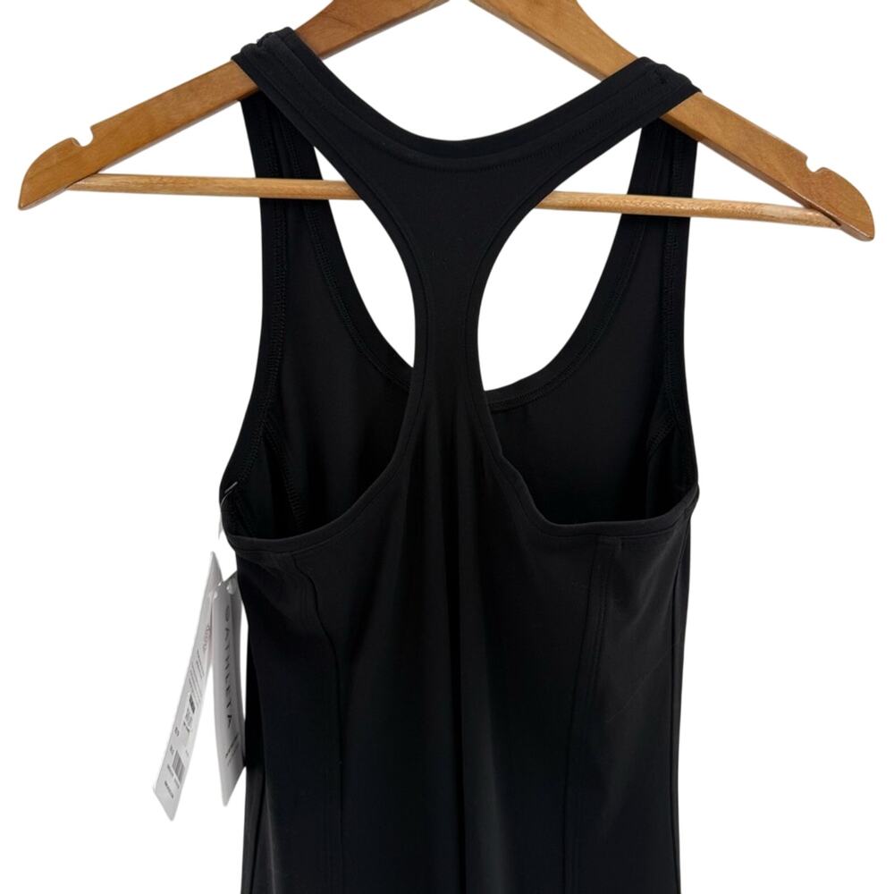 NWT Athleta On My Way Dress Powervita™ Fabric UPF 50+ Sporty Mini Dress Size XS - Picture 8 of 13